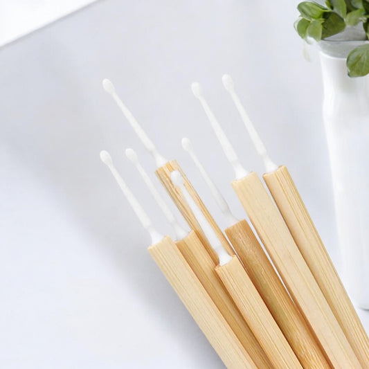 Bamboo Micro Brushes